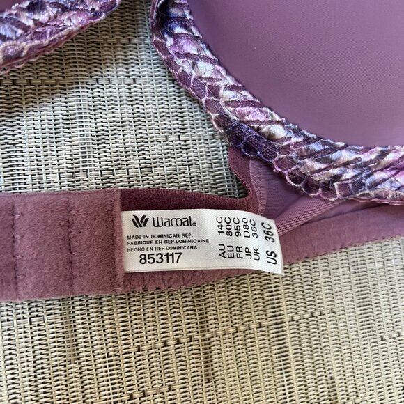 Wacoal La FemmeT-shirt Bra 36C - Picture 4 of 7
